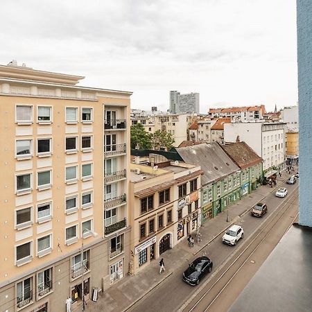 Apartment Friends Bratislava Downtown !!! Dış mekan fotoğraf
