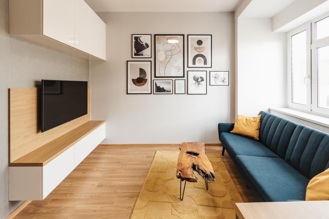 Apartment Friends Bratislava Downtown !!! Dış mekan fotoğraf