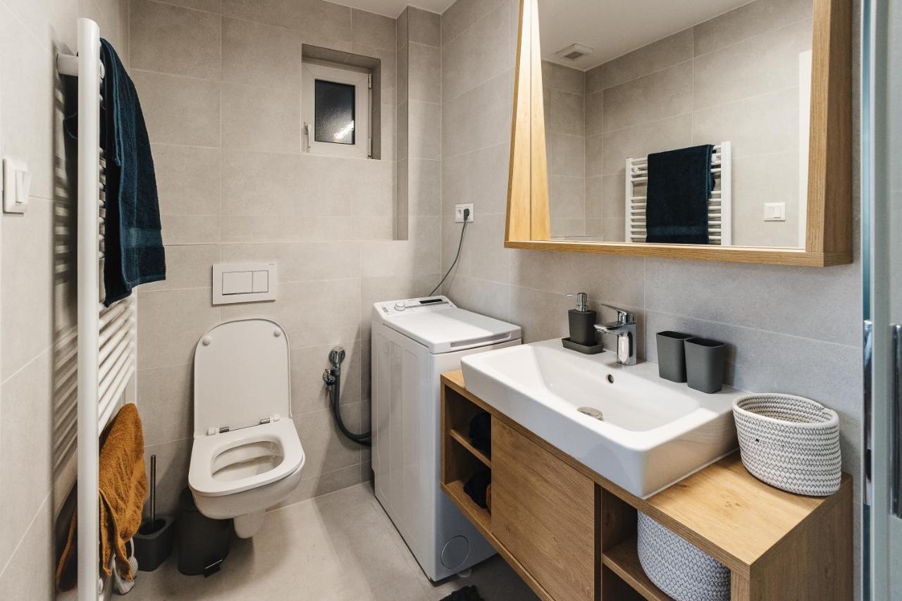Apartment Friends Bratislava Downtown !!! Dış mekan fotoğraf