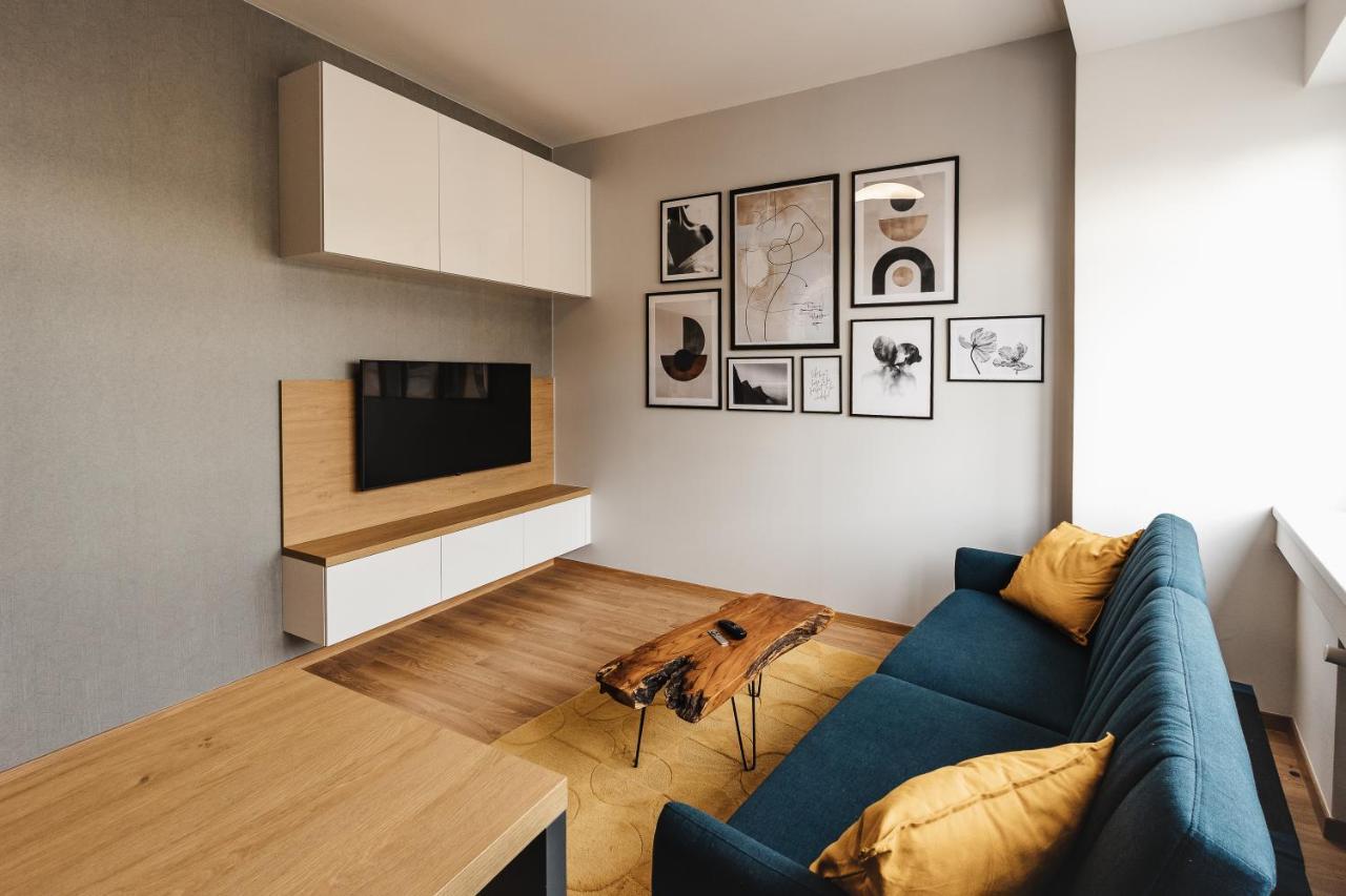 Apartment Friends Bratislava Downtown !!! Dış mekan fotoğraf