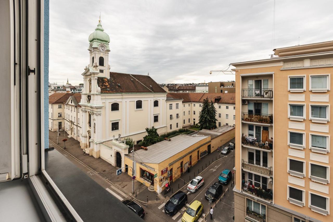 Apartment Friends Bratislava Downtown !!! Dış mekan fotoğraf