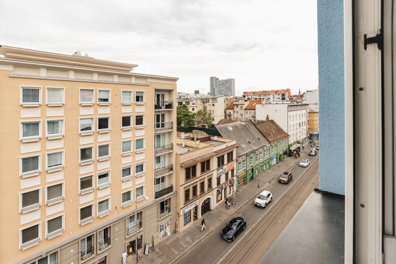 Apartment Friends Bratislava Downtown !!! Dış mekan fotoğraf